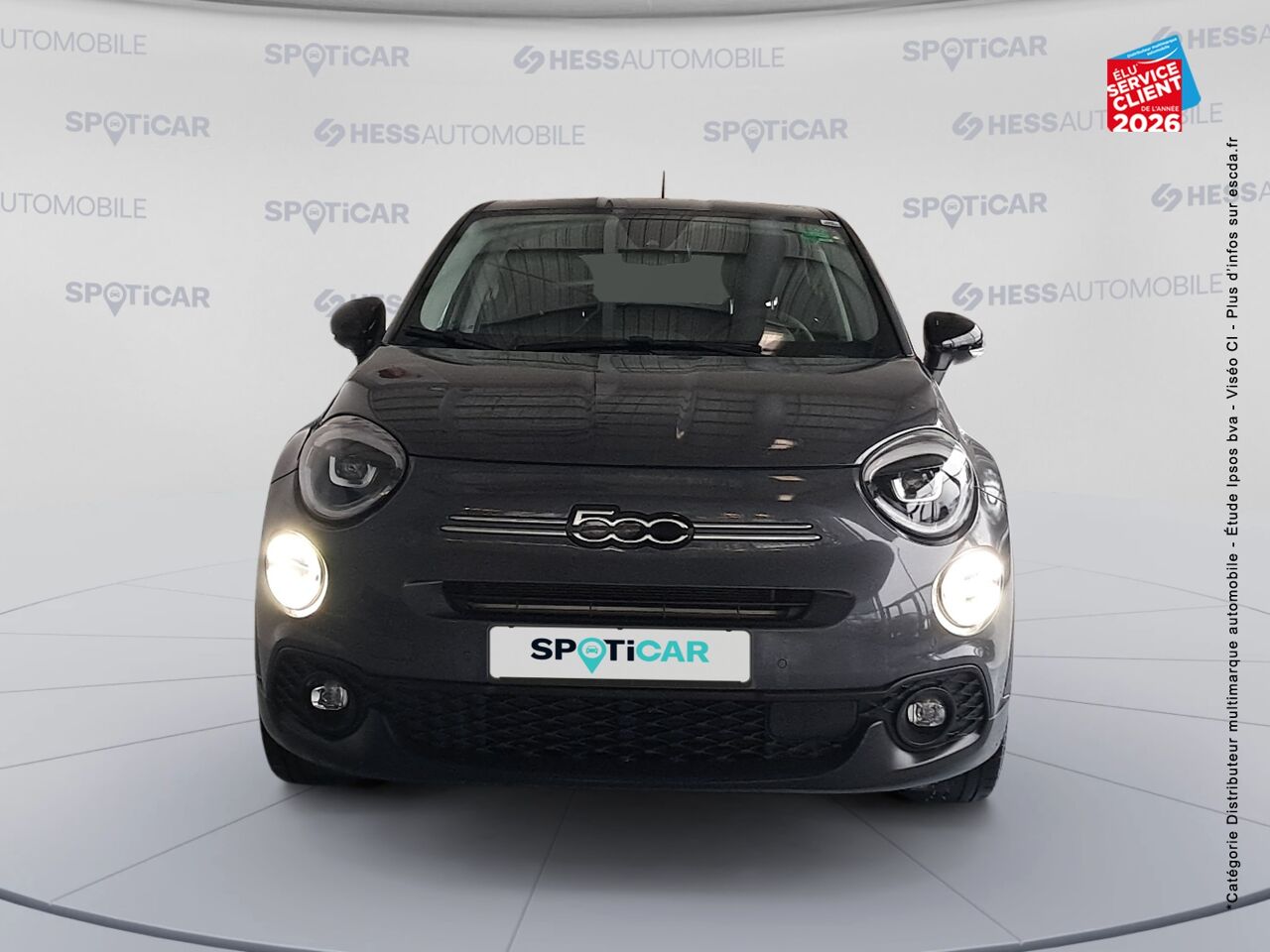 chez Fiat Mulhouse