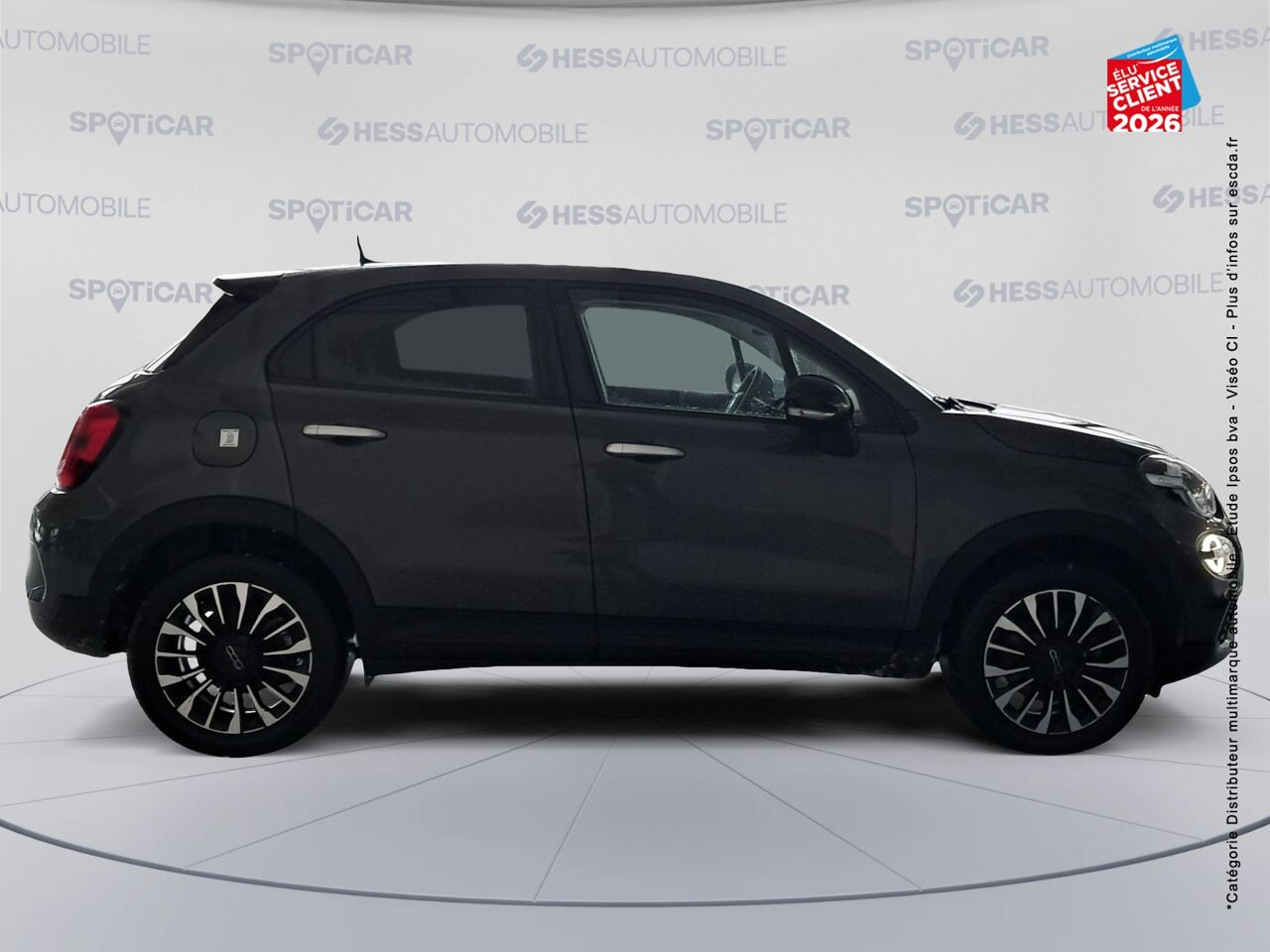 chez Fiat Mulhouse