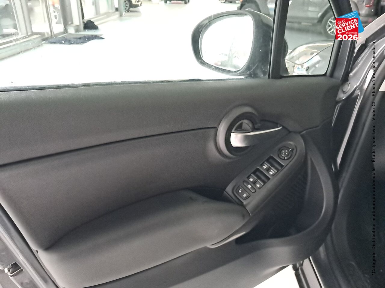 chez Fiat Mulhouse