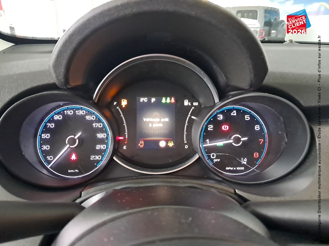 chez Fiat Mulhouse