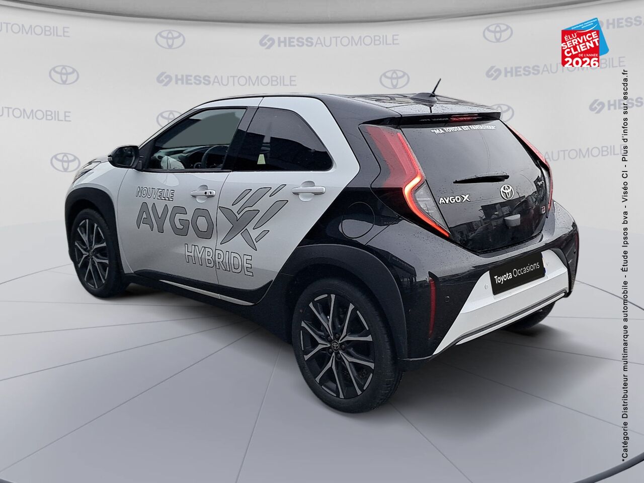 chez Toyota Thionville