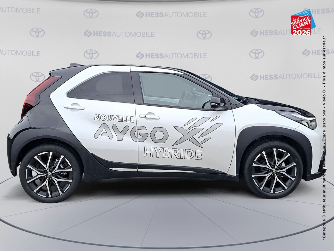 chez Toyota Thionville
