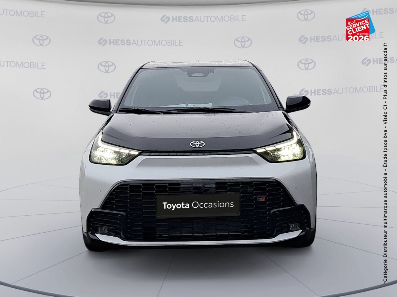 chez Toyota Thionville