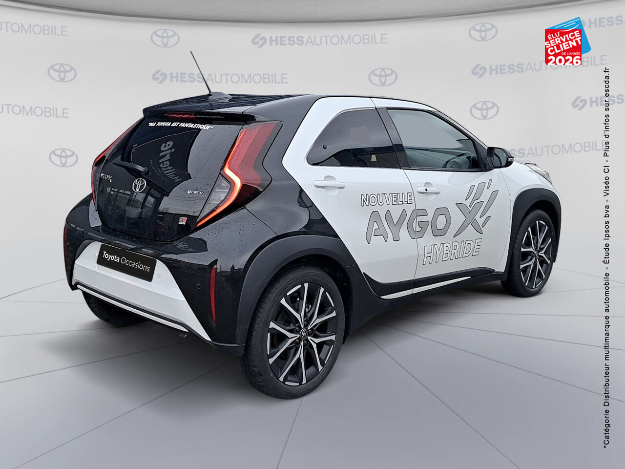 chez Toyota Thionville