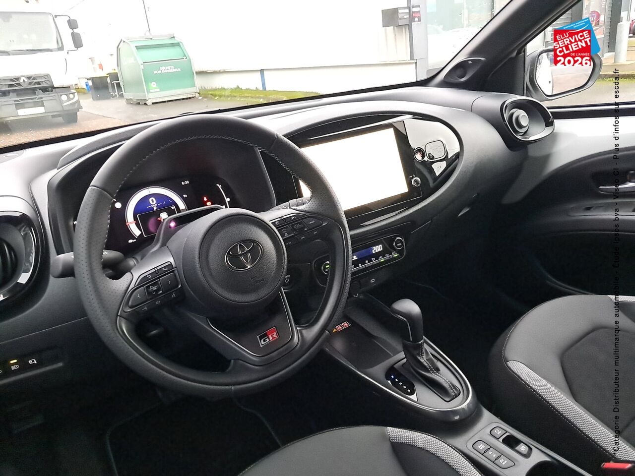 chez Toyota Thionville