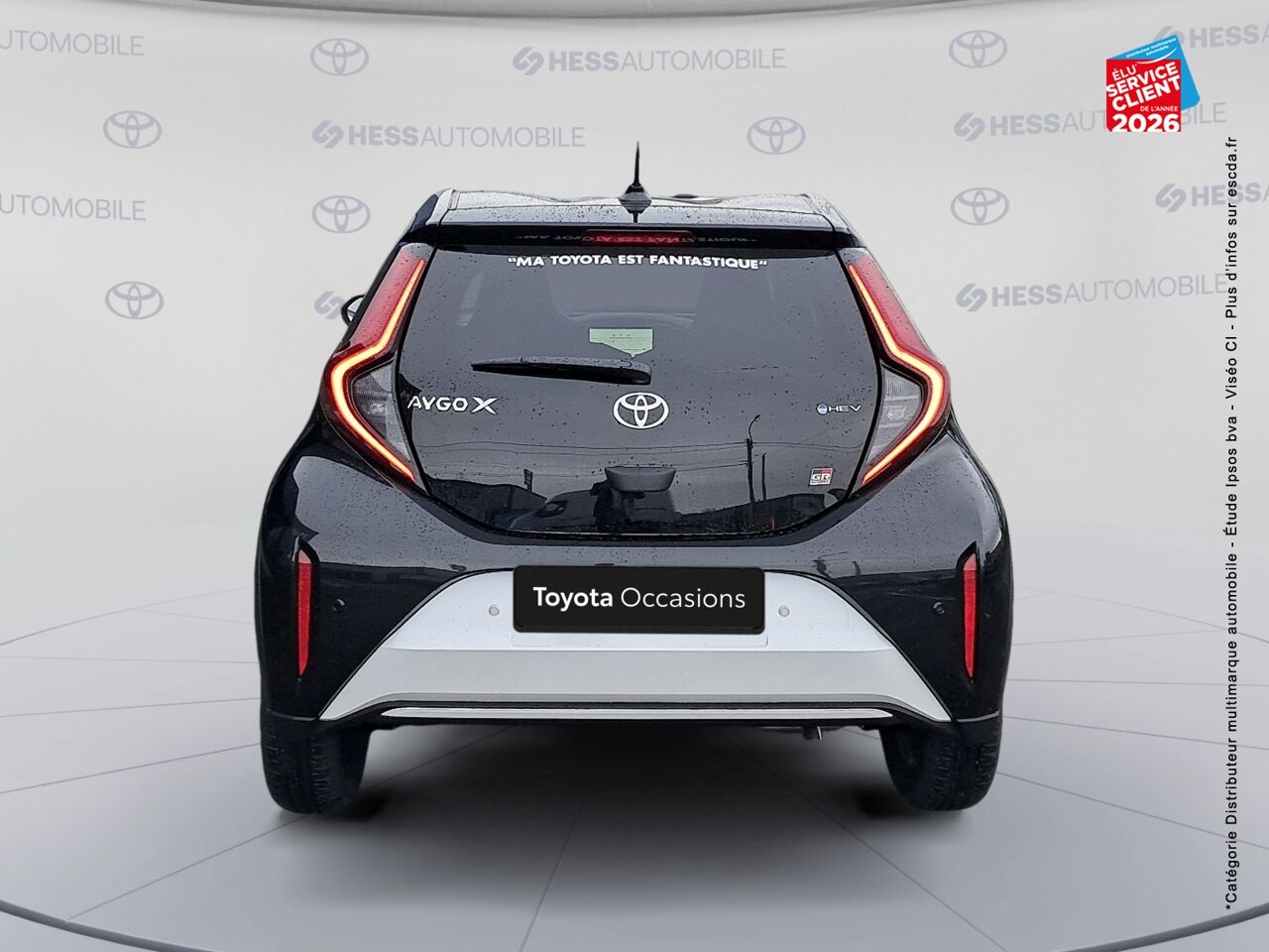 chez Toyota Thionville