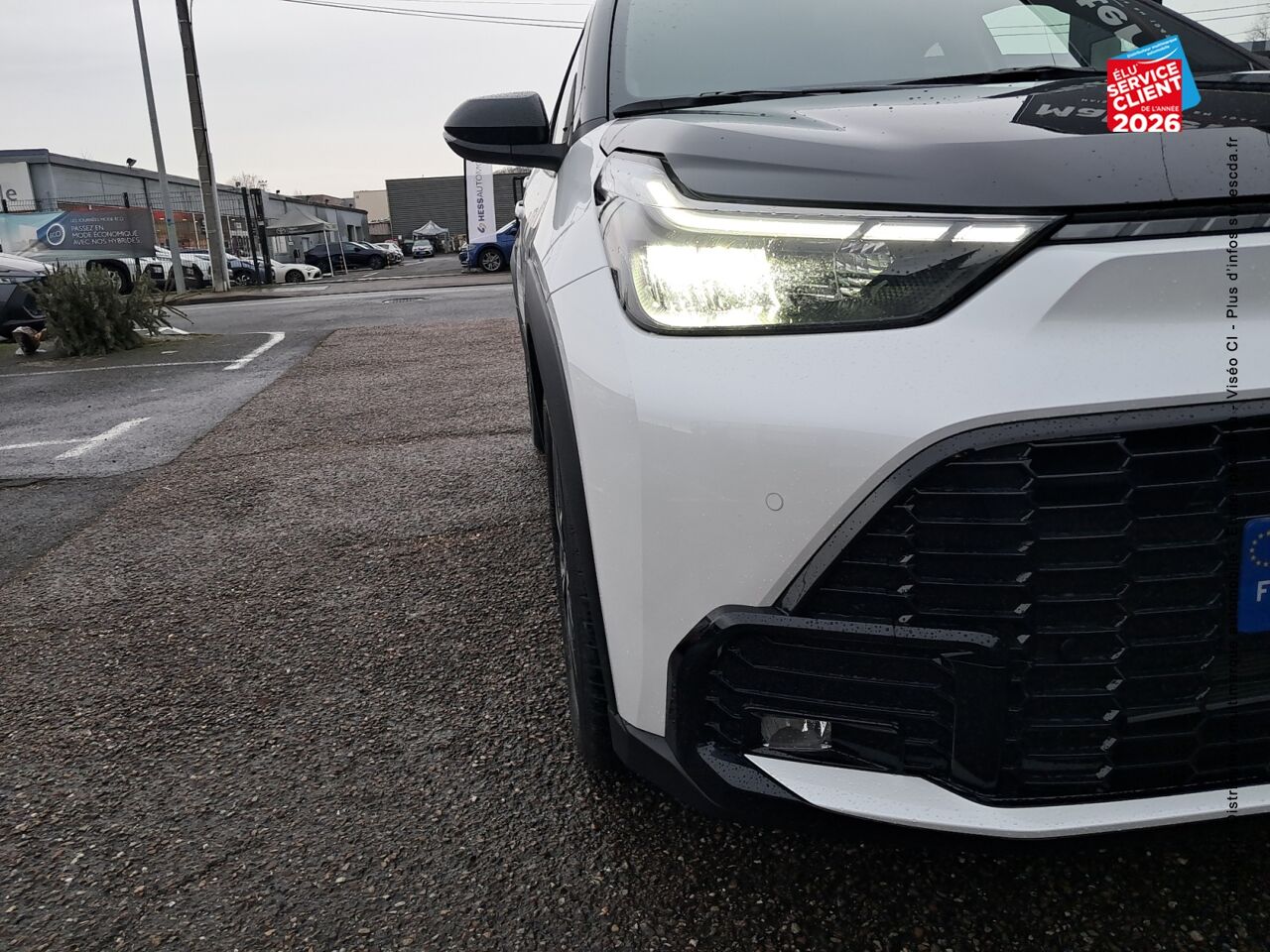 chez Toyota Thionville