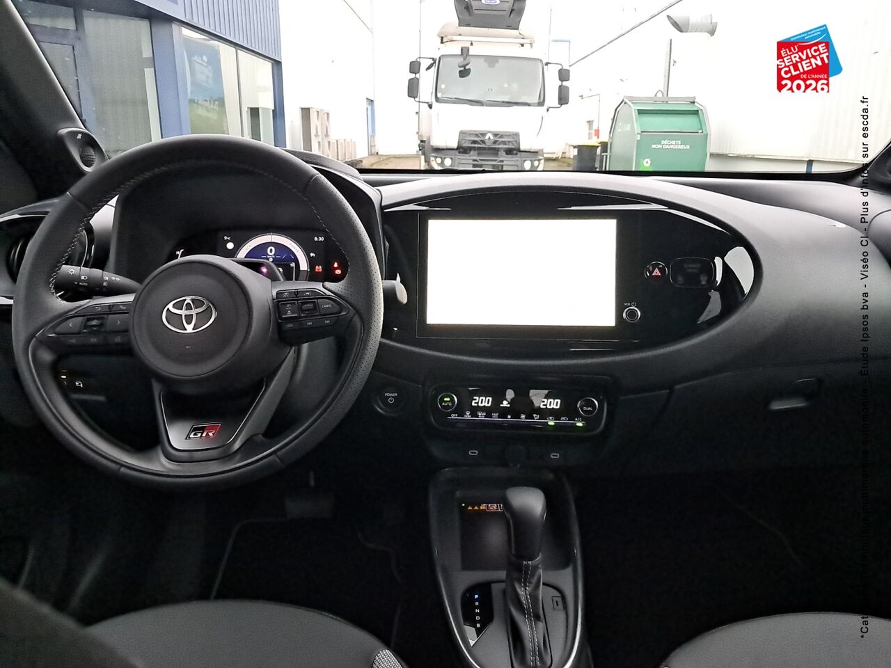 chez Toyota Thionville
