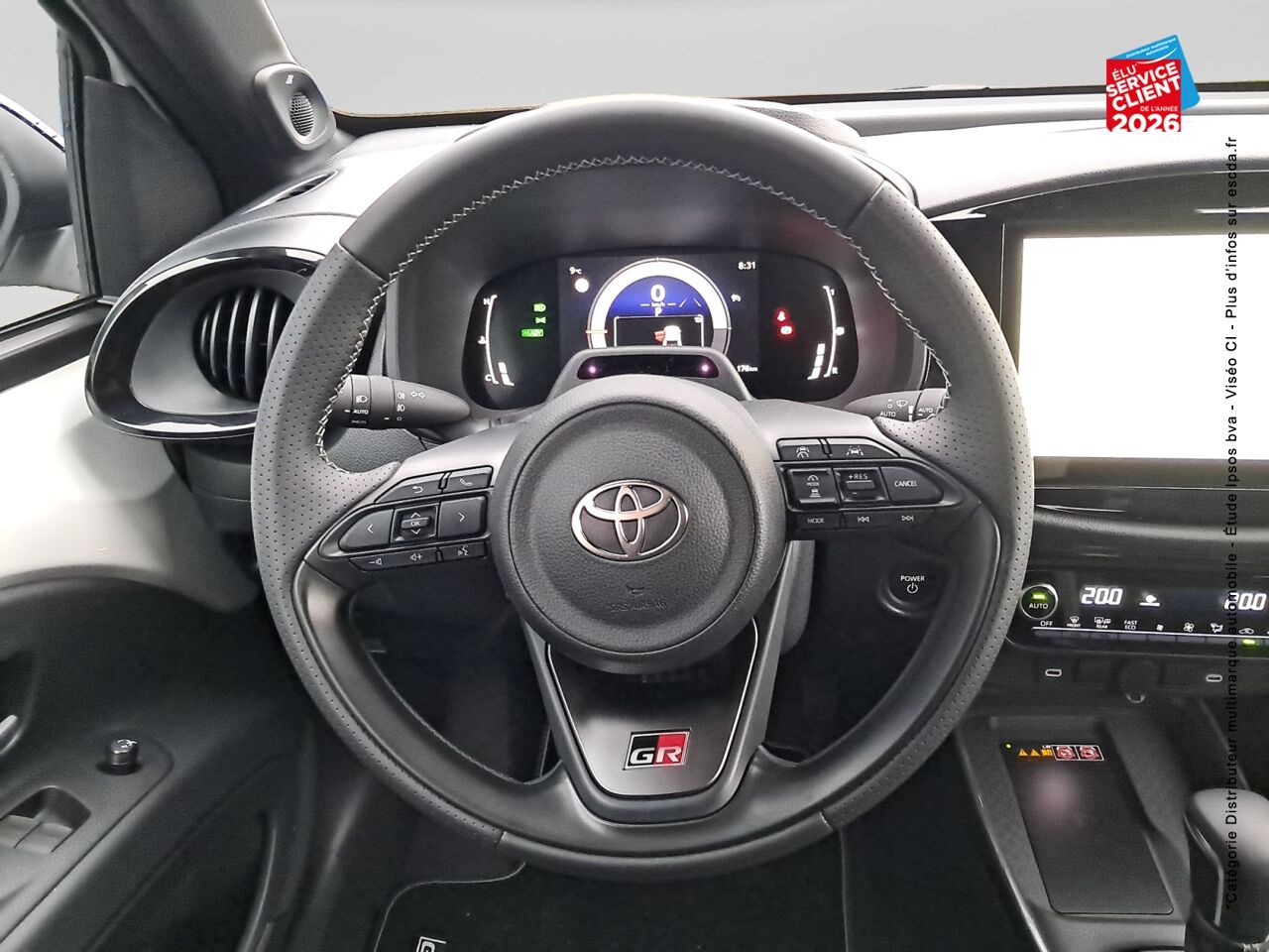 chez Toyota Thionville