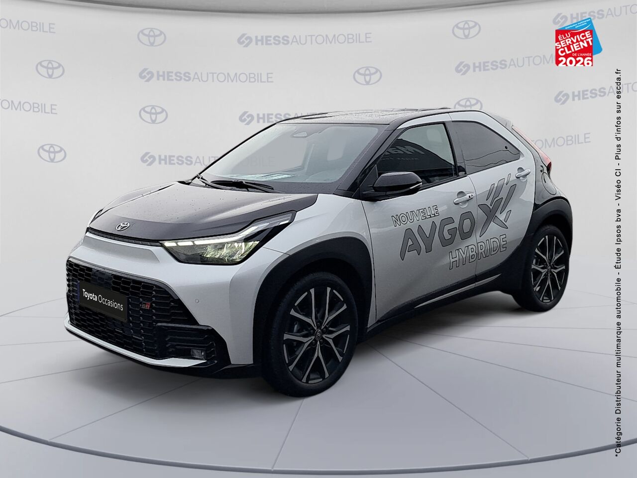 chez Toyota Thionville