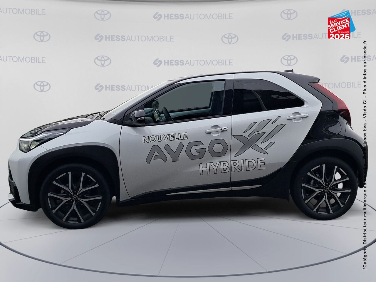 chez Toyota Thionville