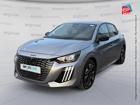 PEUGEOT 208 1.2 PURETECH...
