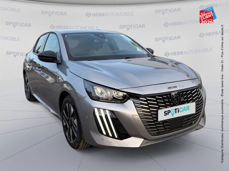 PEUGEOT 208 1.2 PURETECH...