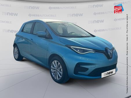 RENAULT ZOE E-TECH ZEN...