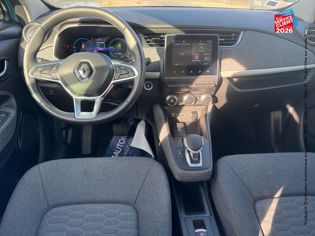 chez Renault Sélestat