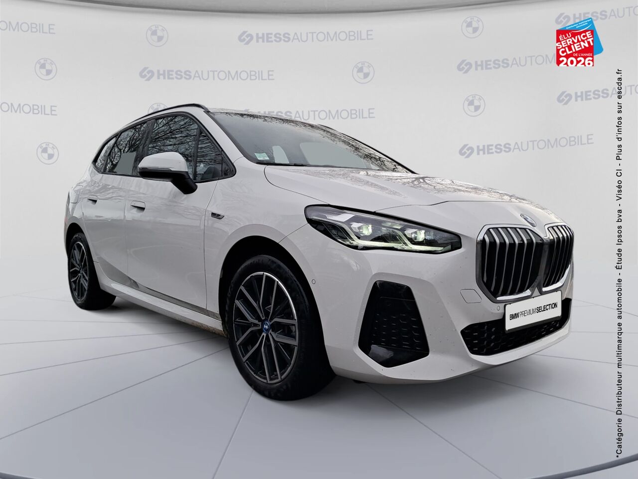 chez BMW Colmar