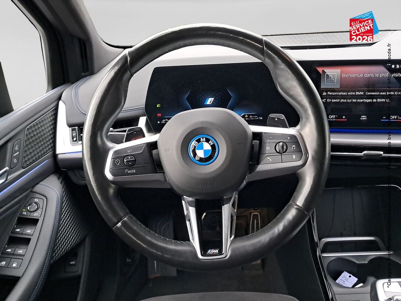 chez BMW Colmar