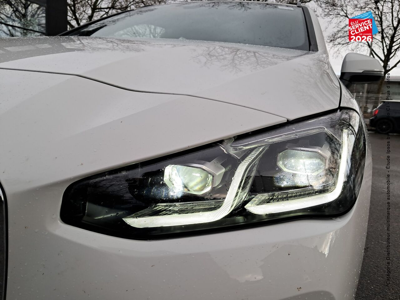 chez BMW Colmar