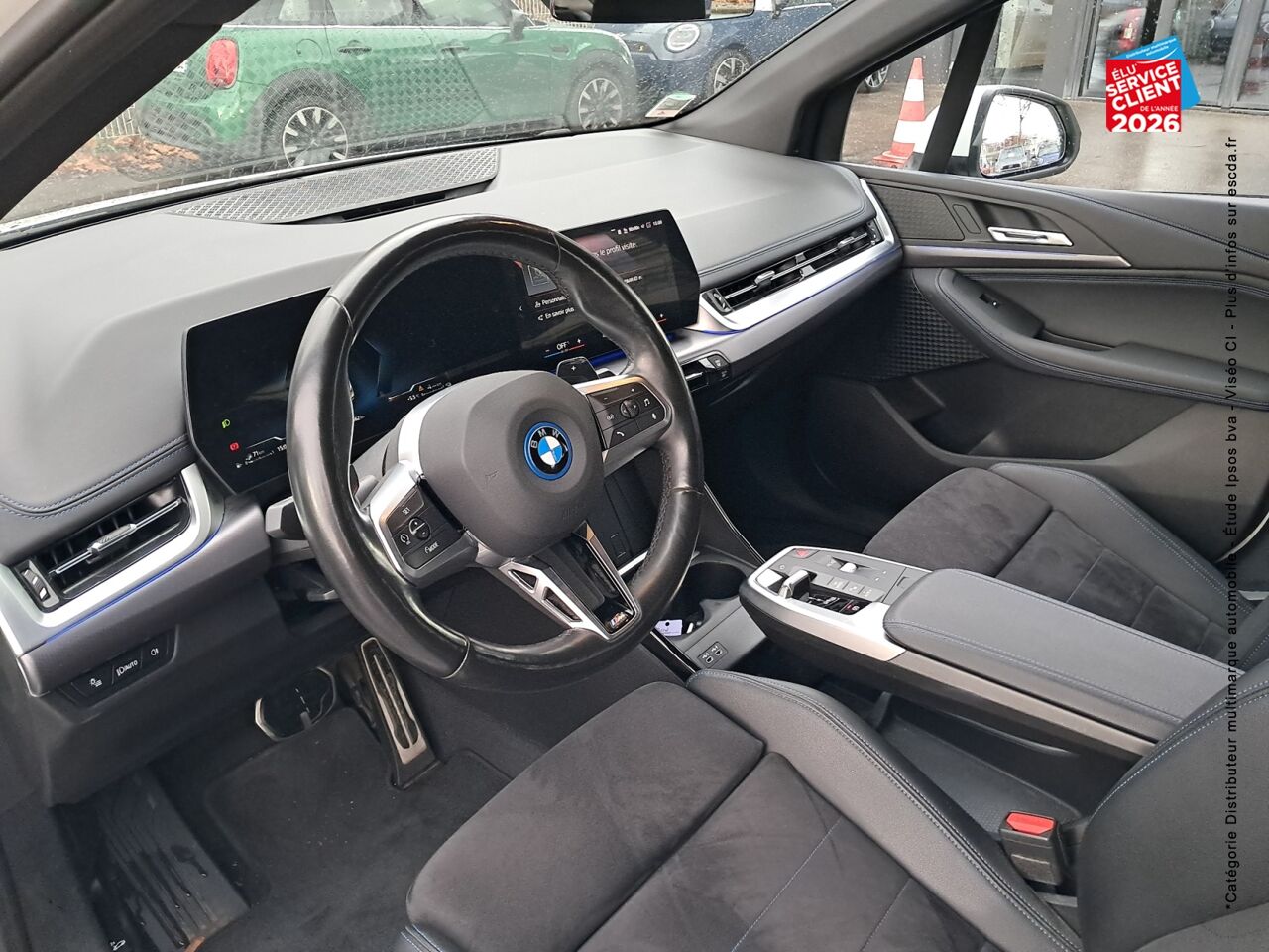 chez BMW Colmar