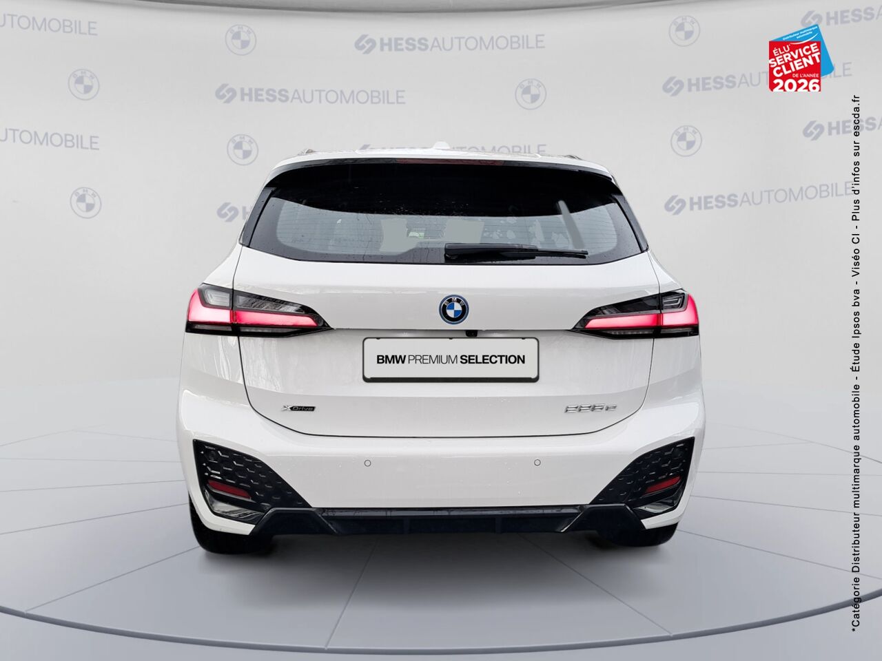 chez BMW Colmar