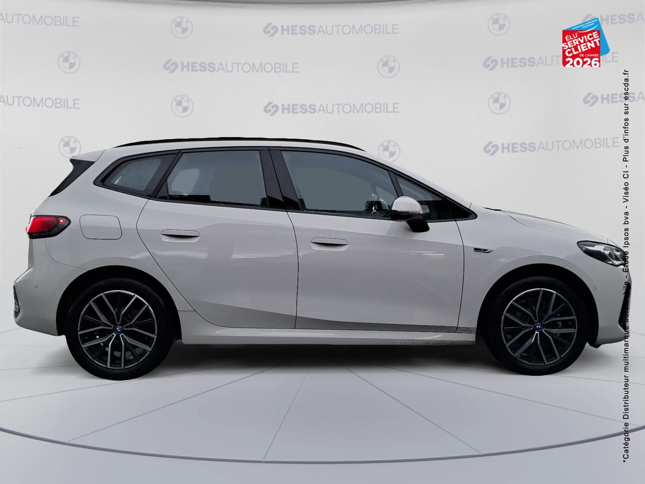 chez BMW Colmar