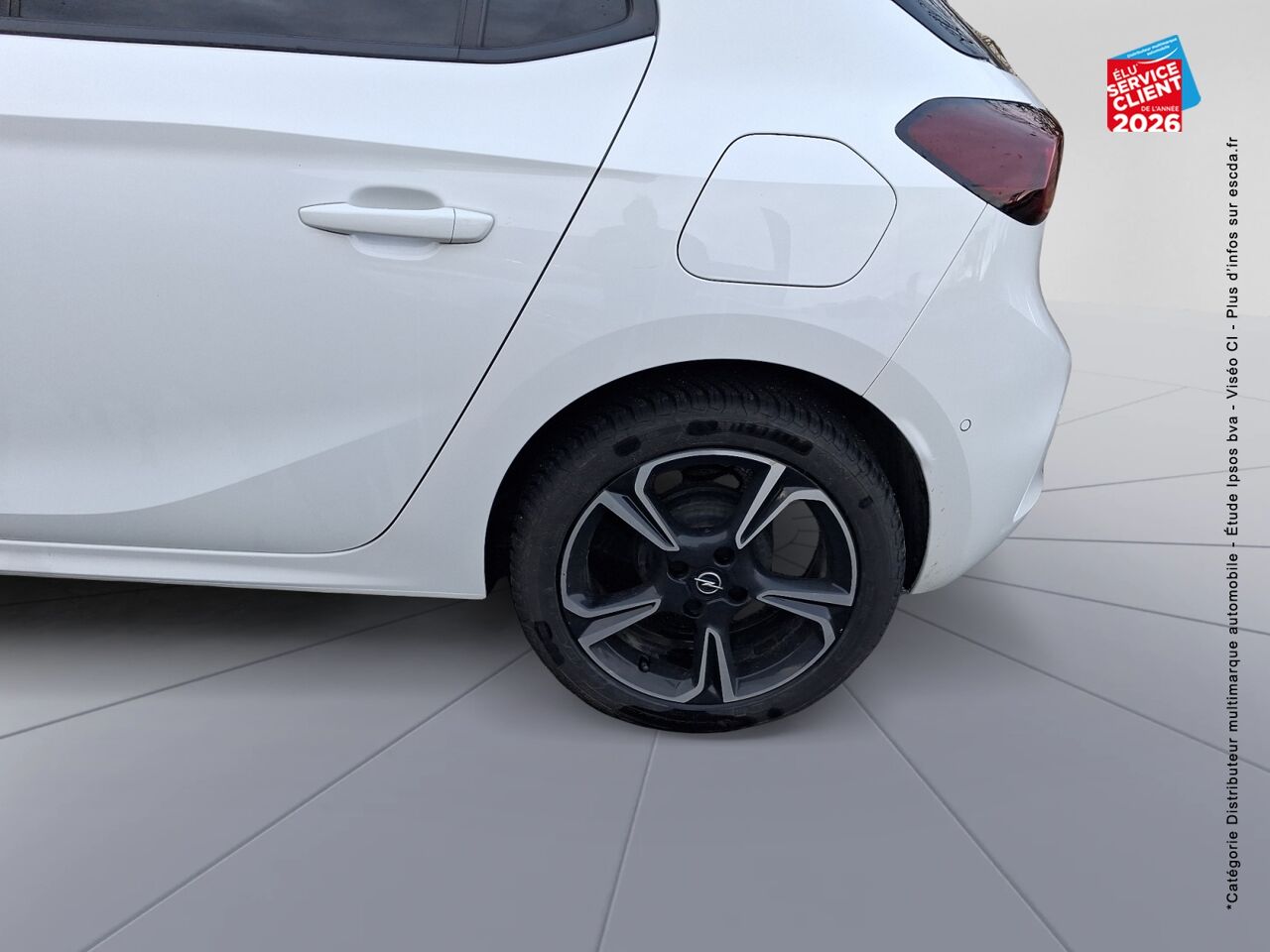 chez Opel Besançon