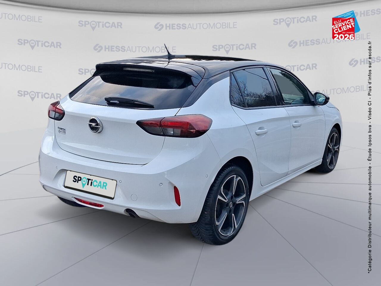chez Opel Besançon