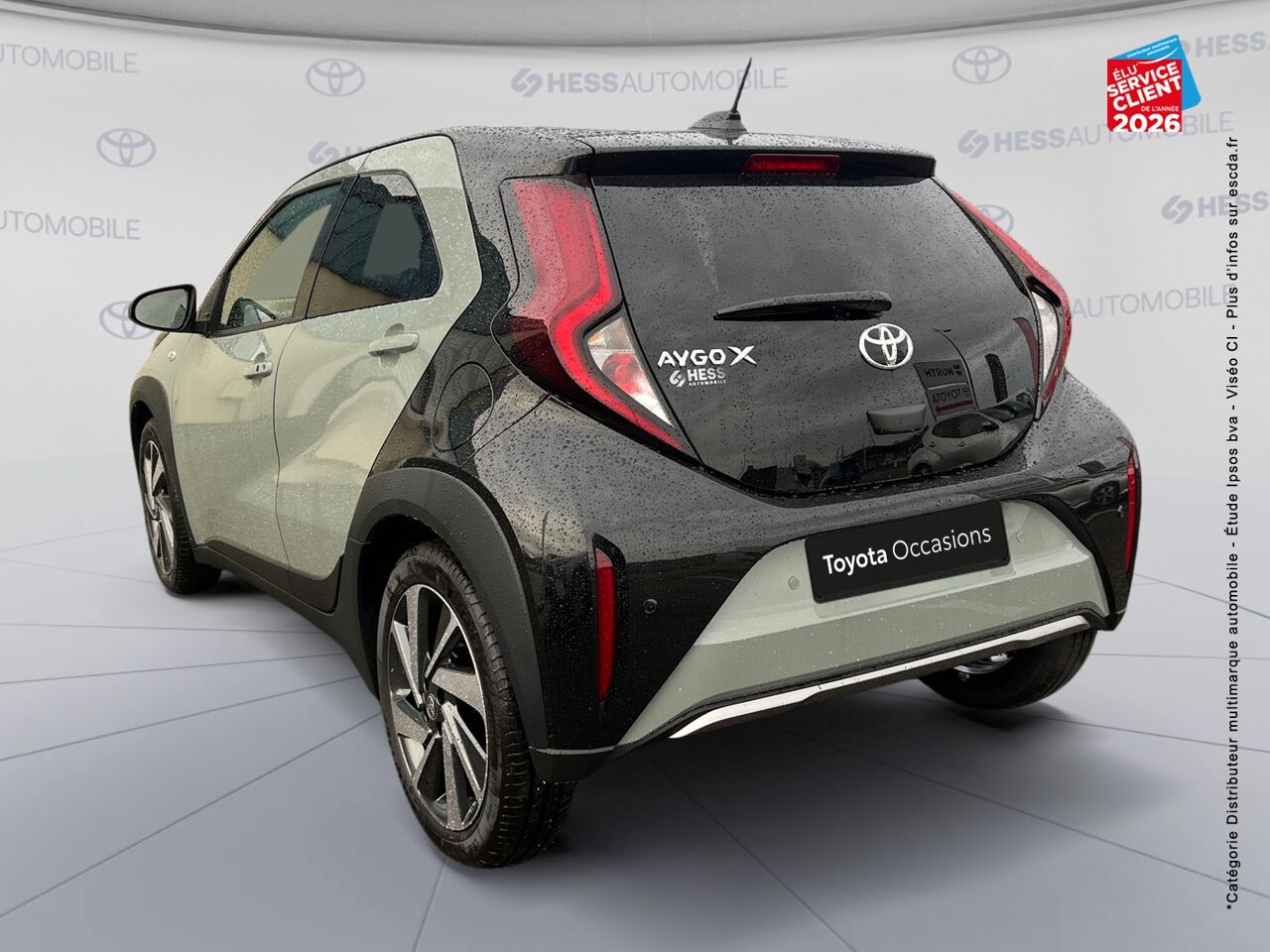 chez Toyota Sarreguemines