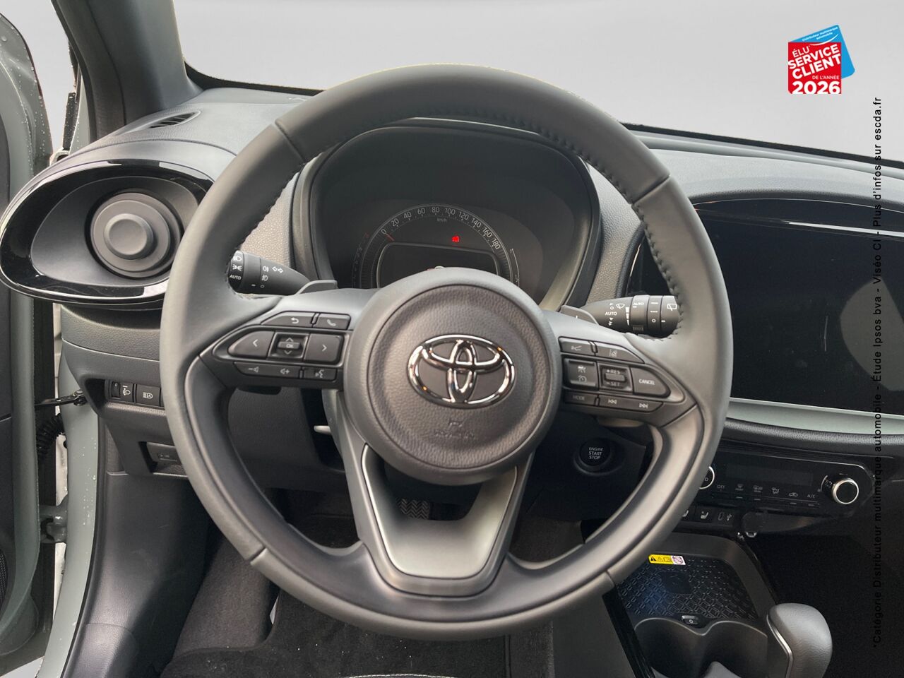 chez Toyota Sarreguemines