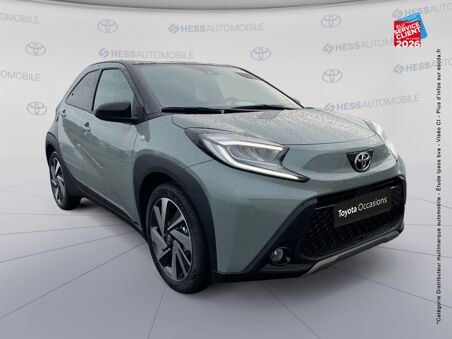 TOYOTA AYGO X 1.0 VVT-I...