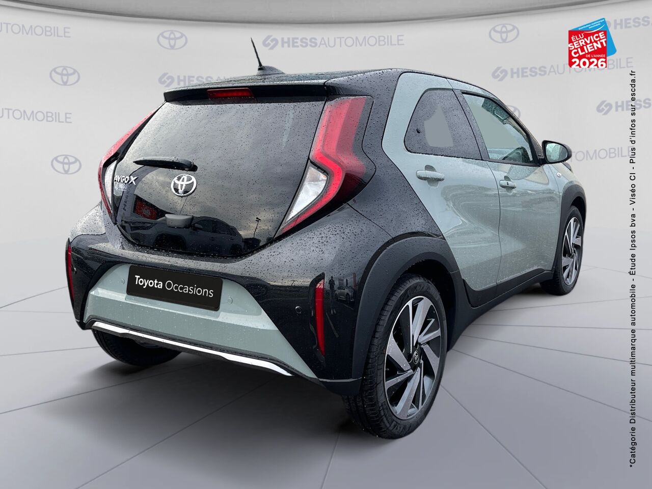 chez Toyota Sarreguemines