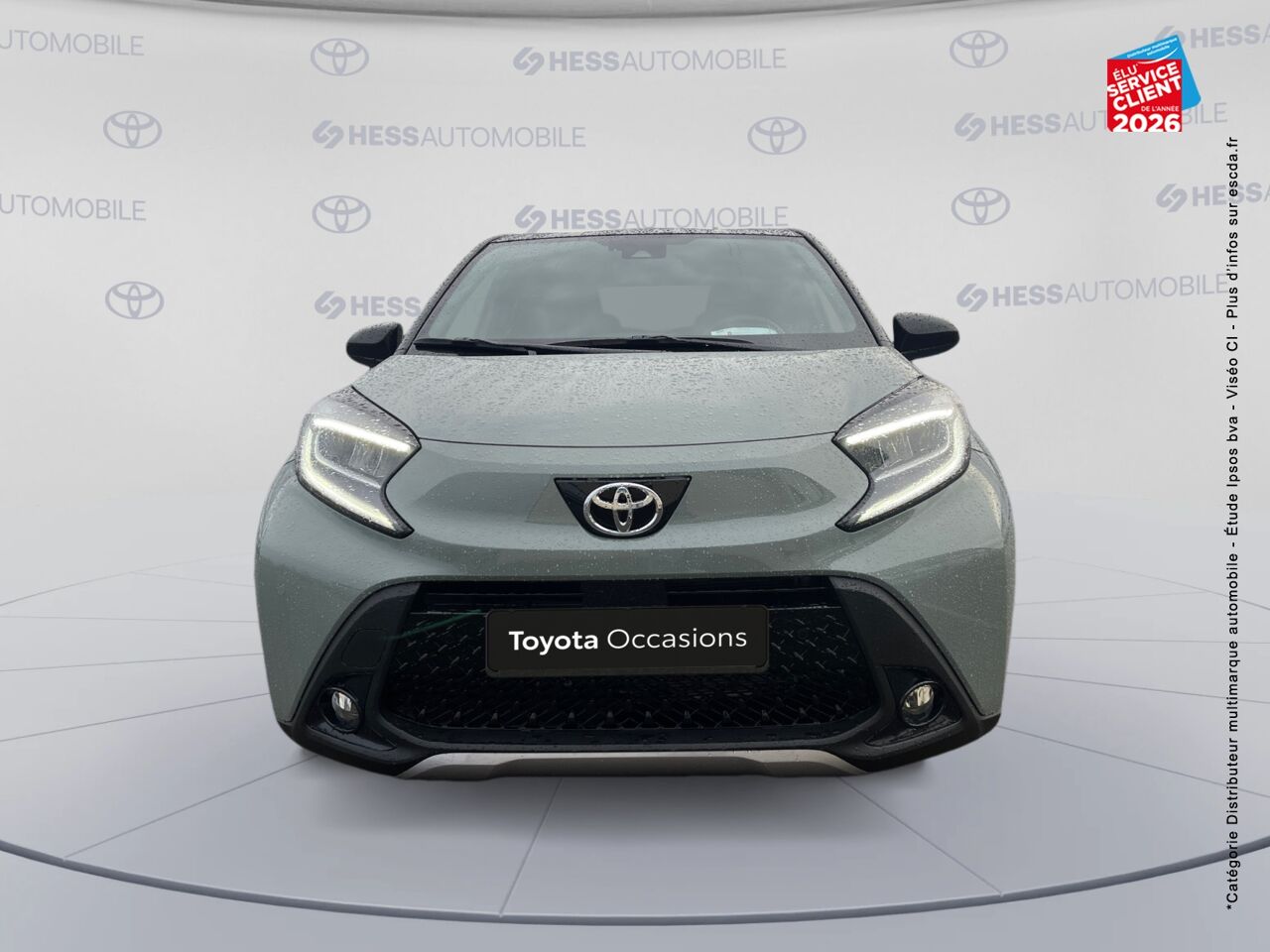 chez Toyota Sarreguemines