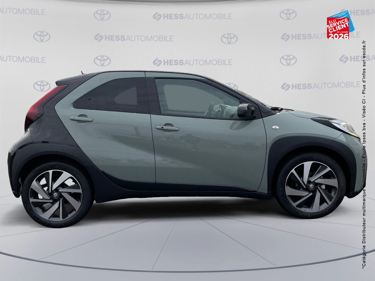 chez Toyota Sarreguemines