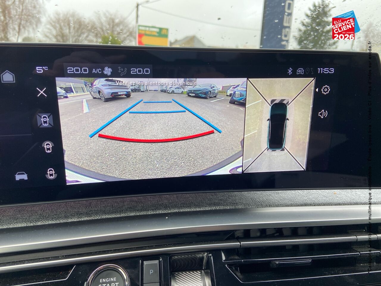 chez Renault Saint-Louis