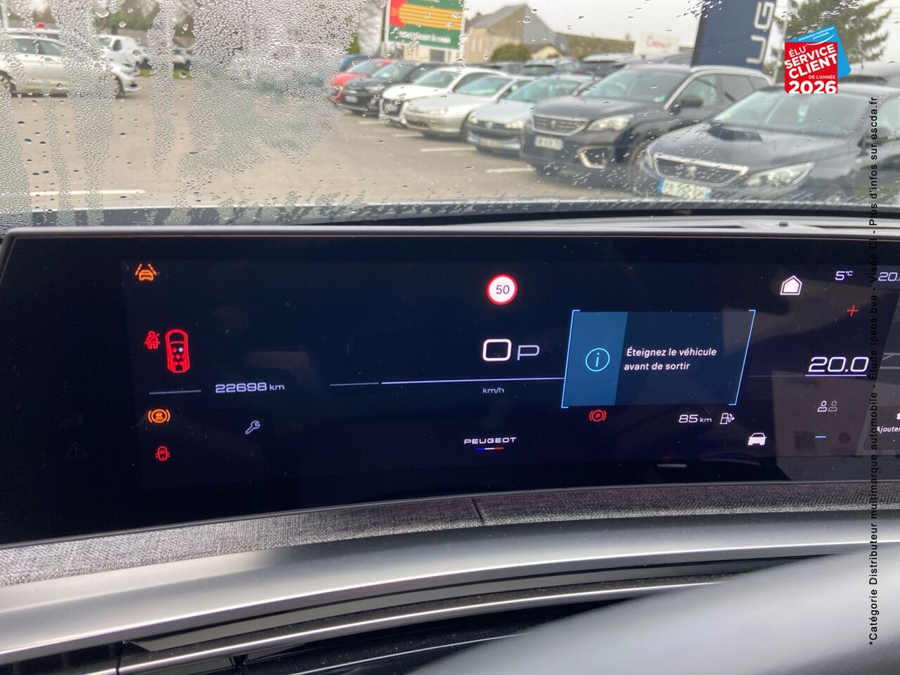 chez Renault Saint-Louis