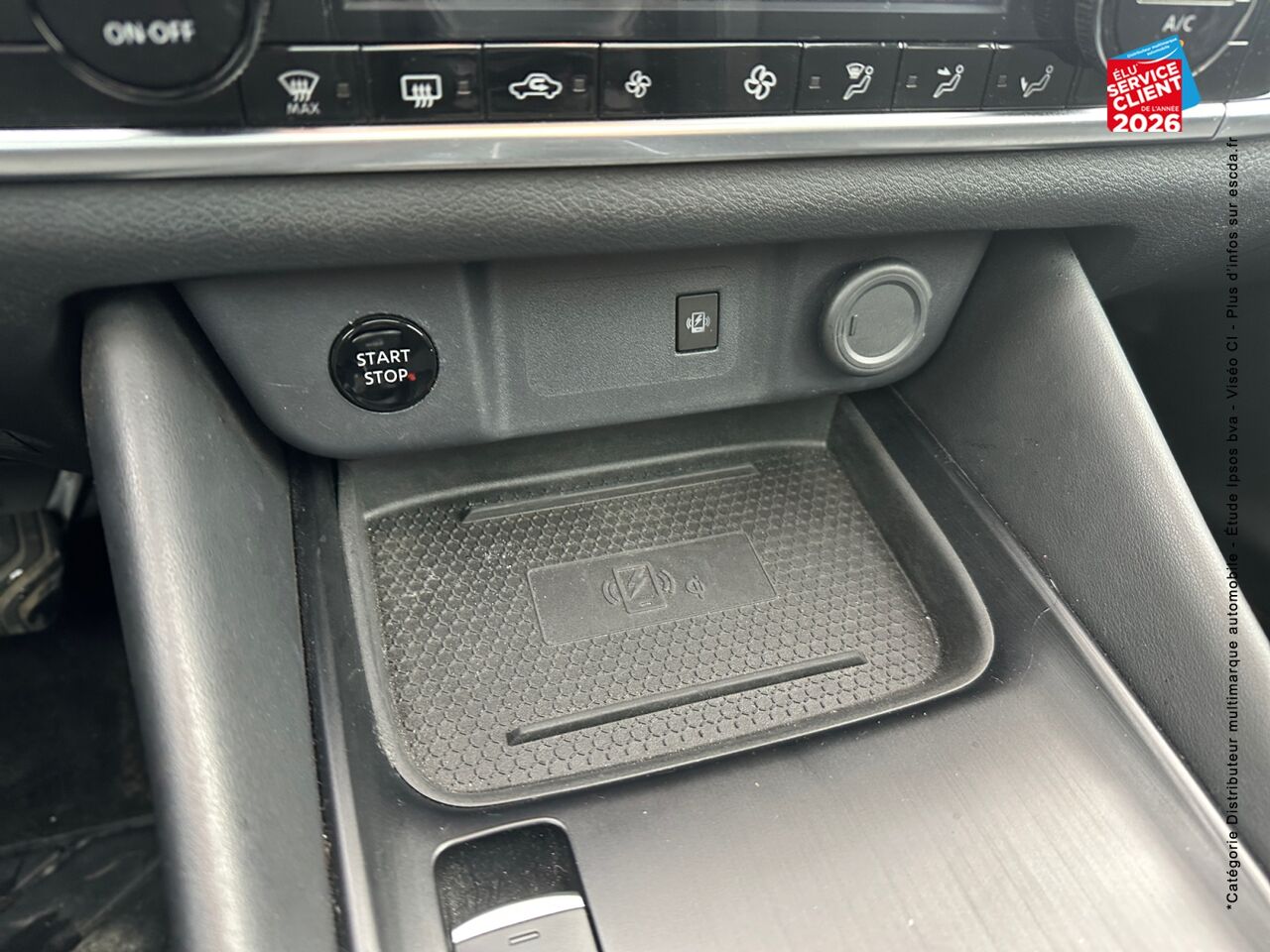 chez Nissan Qashqai occasion