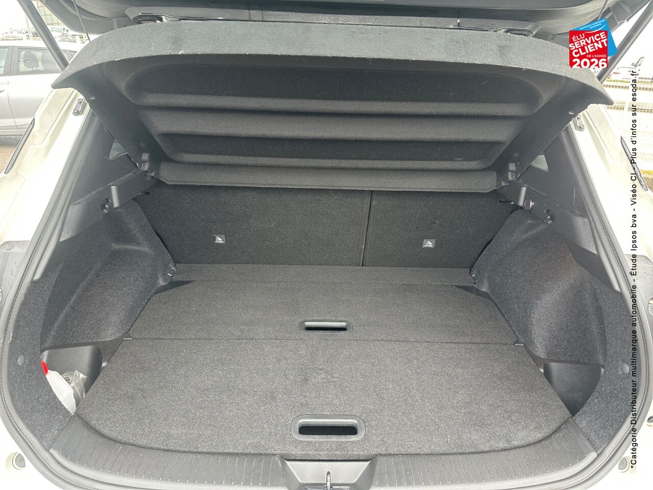 chez Nissan Qashqai occasion