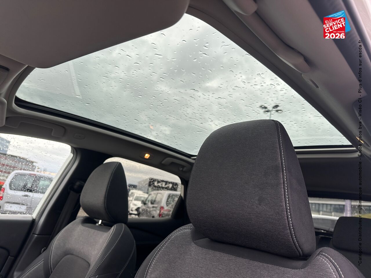 chez Nissan Qashqai occasion