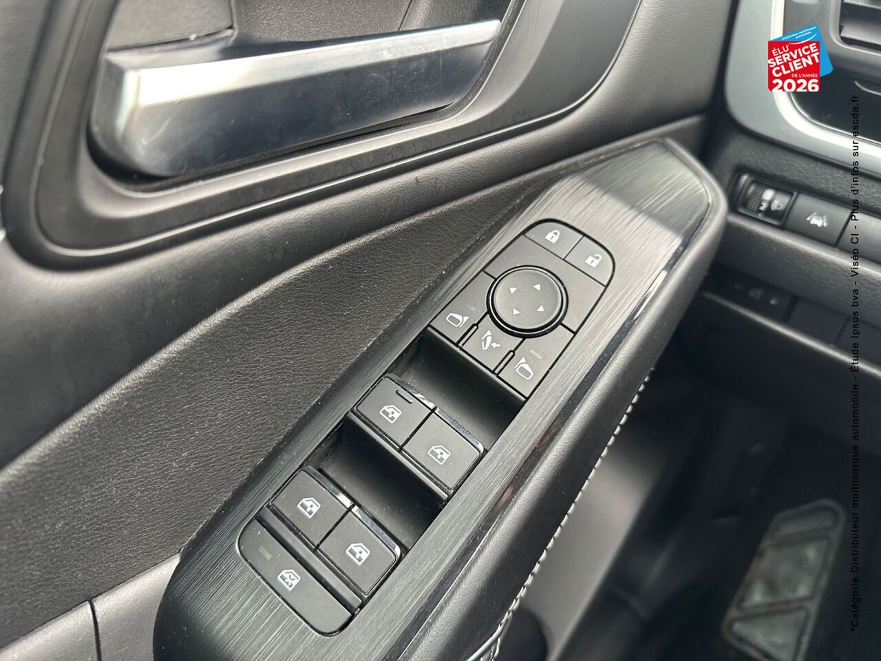 chez Nissan Qashqai occasion