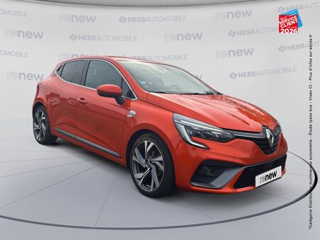 RENAULT CLIO 1.0 TCE 90CH...