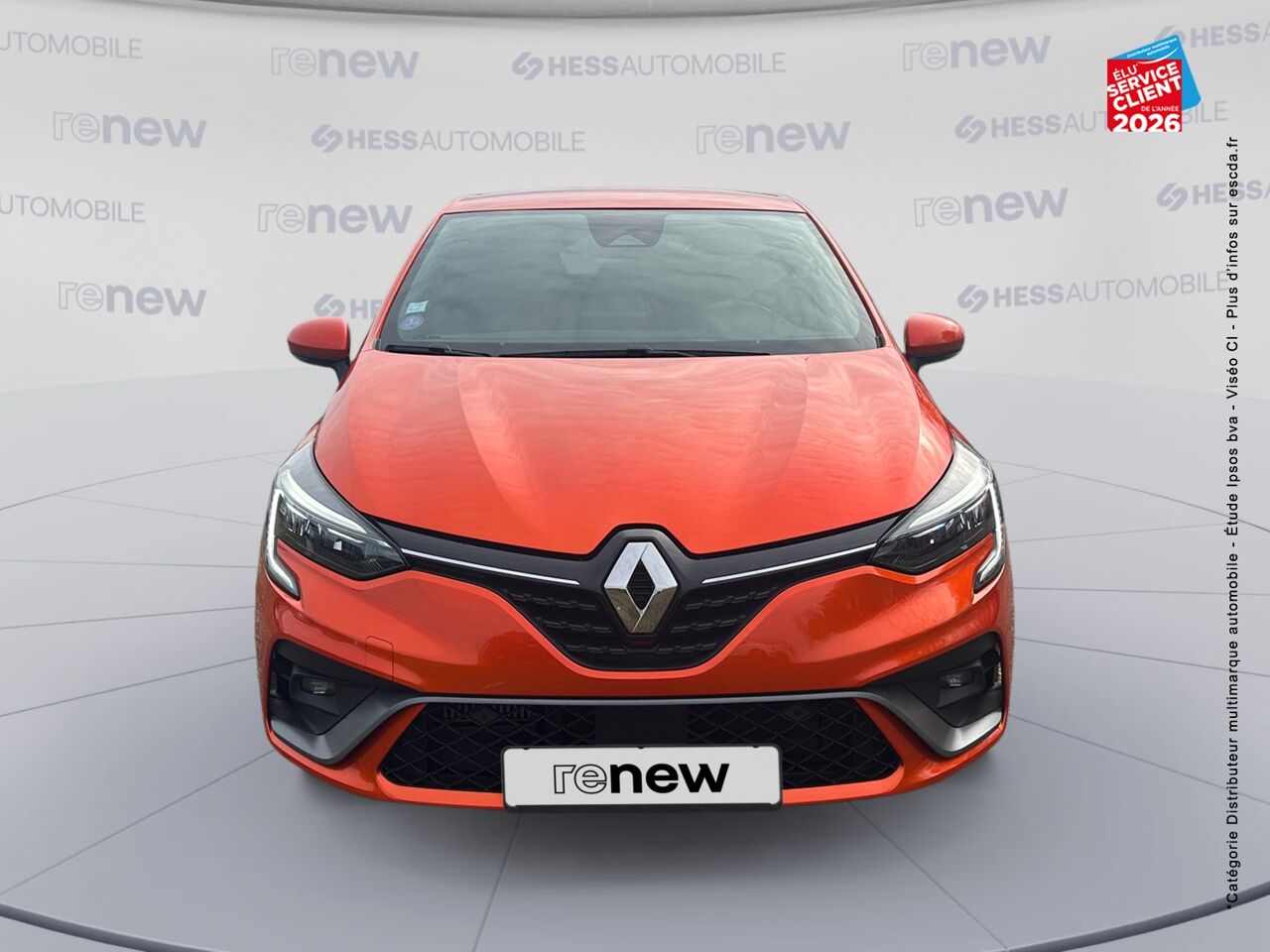 chez Renault Sélestat