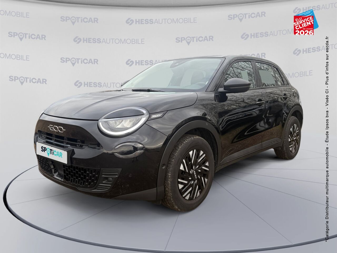 chez Fiat Belfort