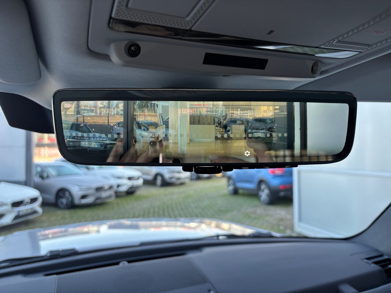chez Land Rover Metz