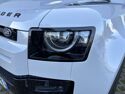 Véhicule d'occasion LAND-ROVER DEFENDER 90 3.0 D200 HARD TOP S