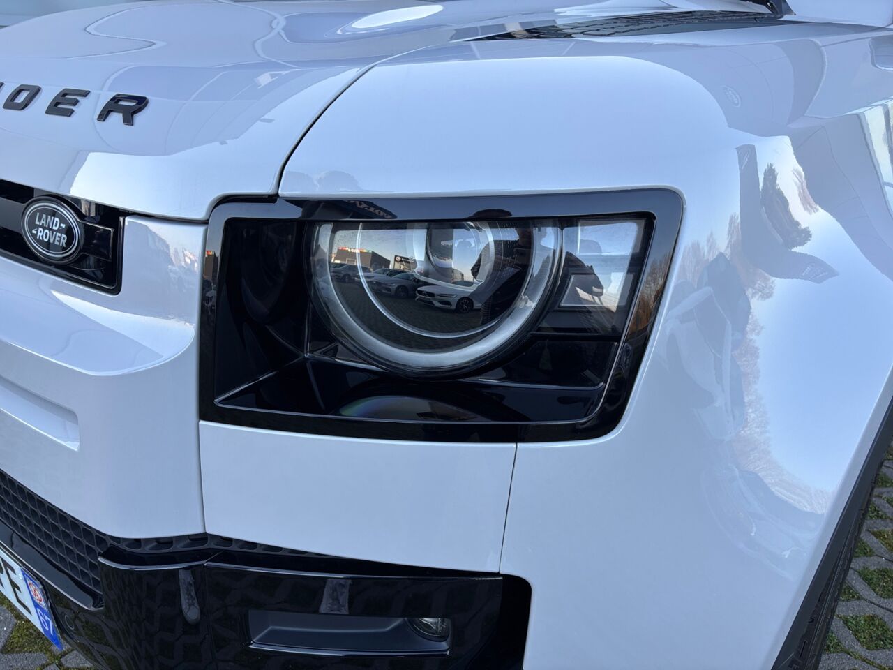 chez Land Rover Metz