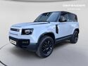 Véhicule d'occasion LAND-ROVER DEFENDER 90 3.0 D200 HARD TOP S