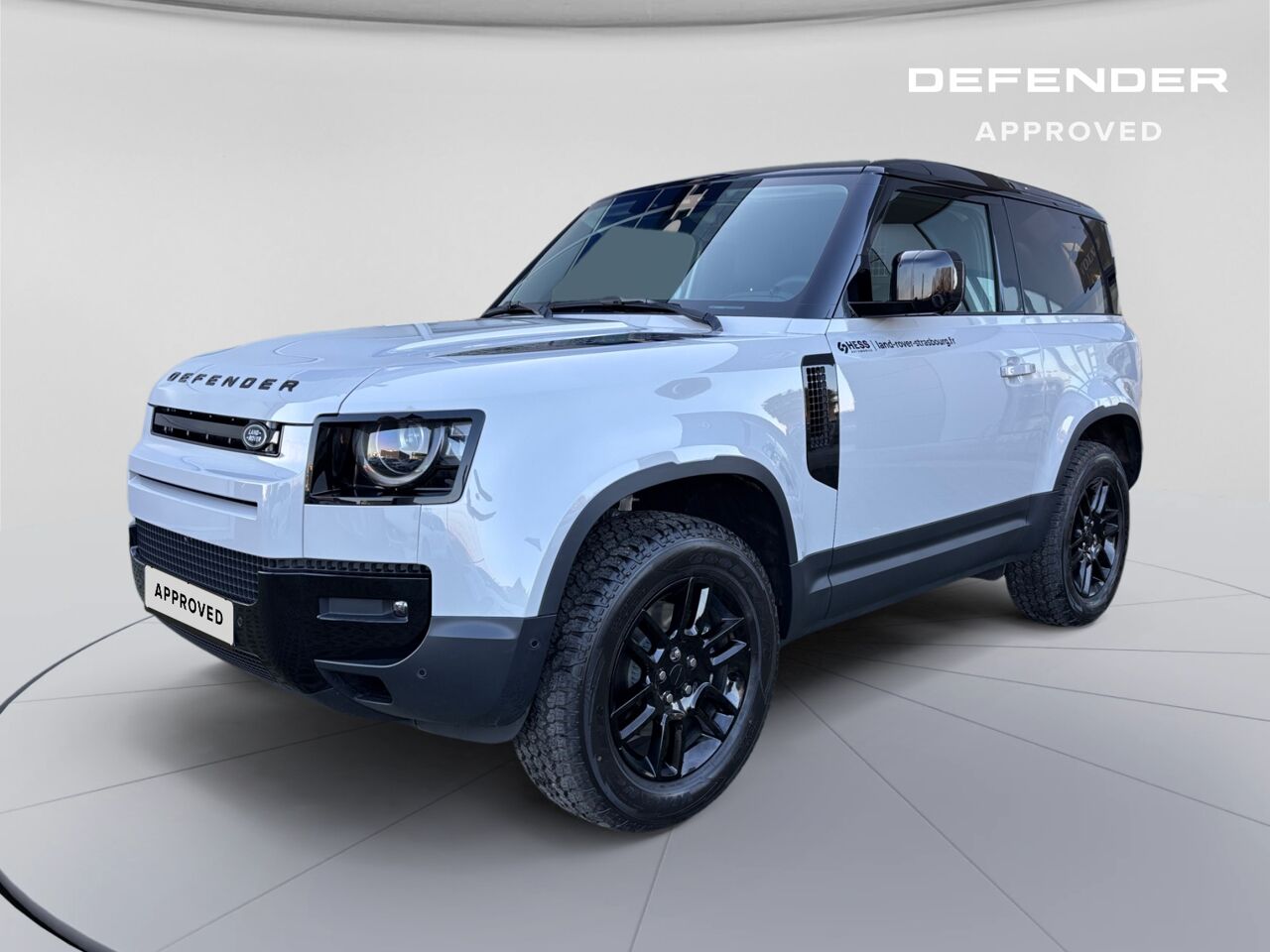chez Land Rover Metz