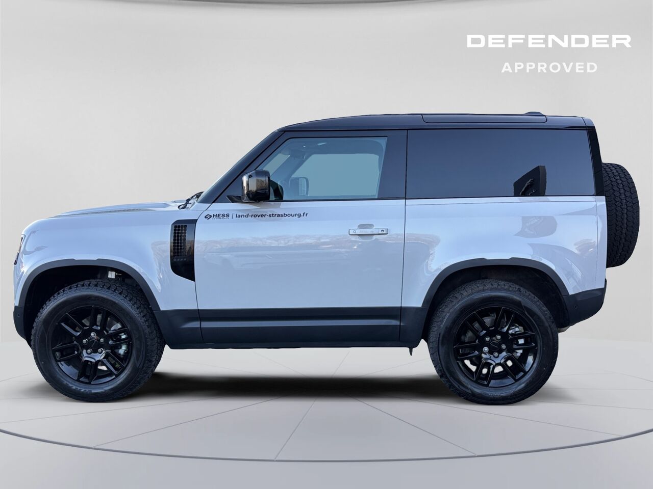 chez Land Rover Metz