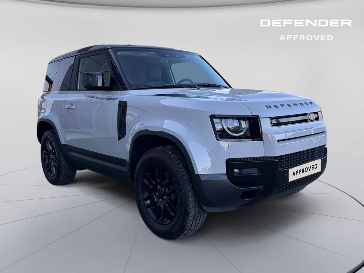 chez Land Rover Metz