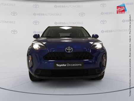 TOYOTA YARIS CROSS 116H...